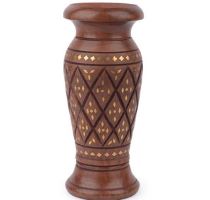 Wooden Coffee Cup