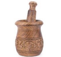 Wooden Coffee Cup
